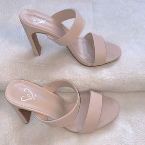 Nude Heels